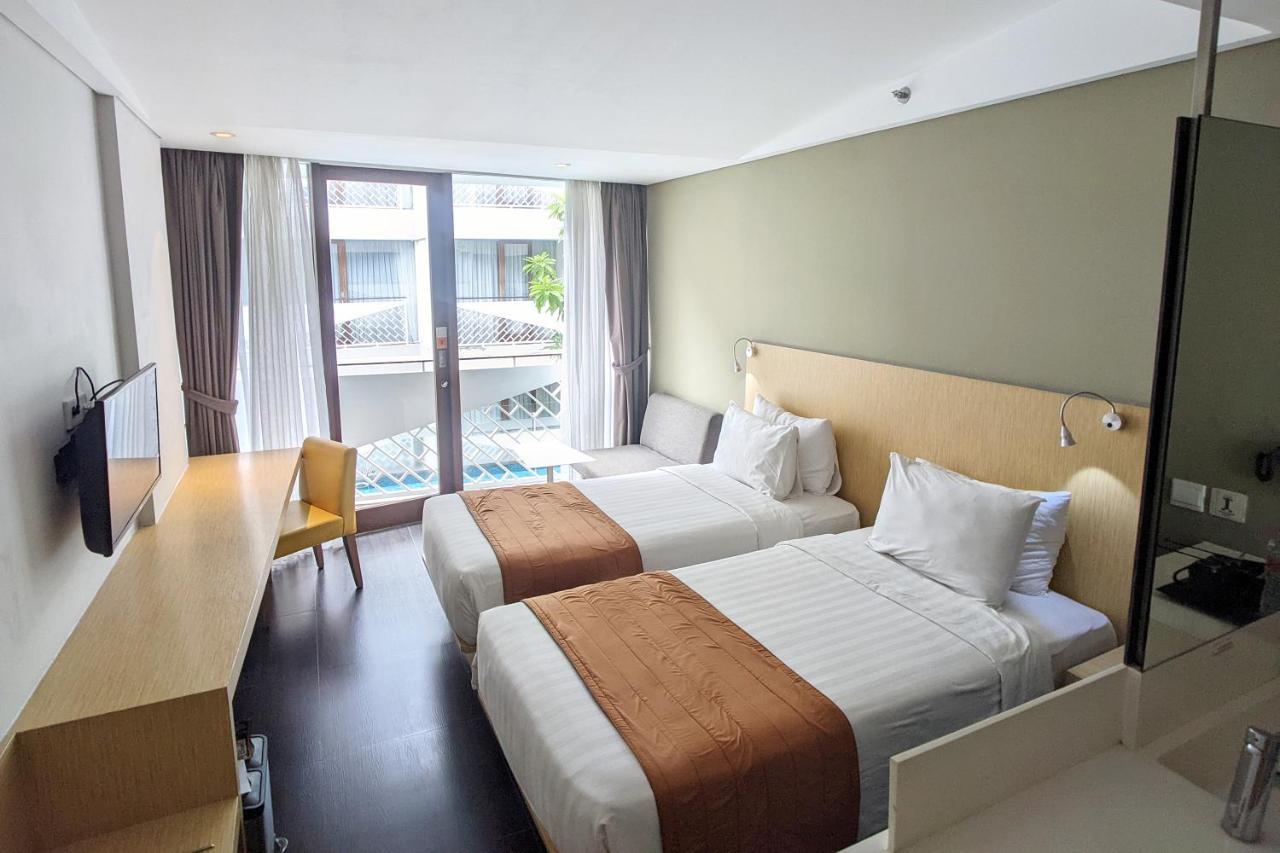 Hotel Episode Kuta Bali