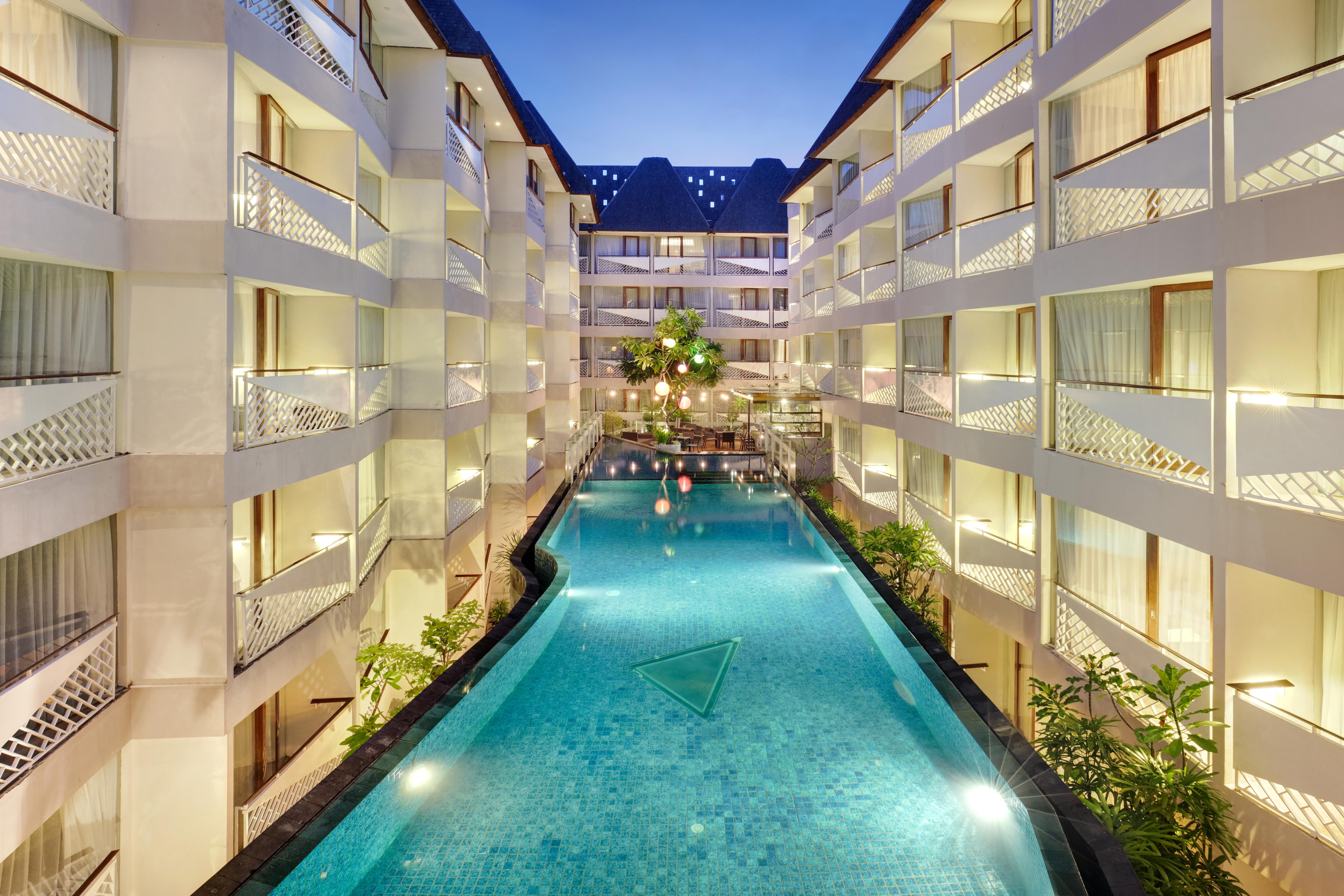 Hotel Episode Kuta Bali 4*