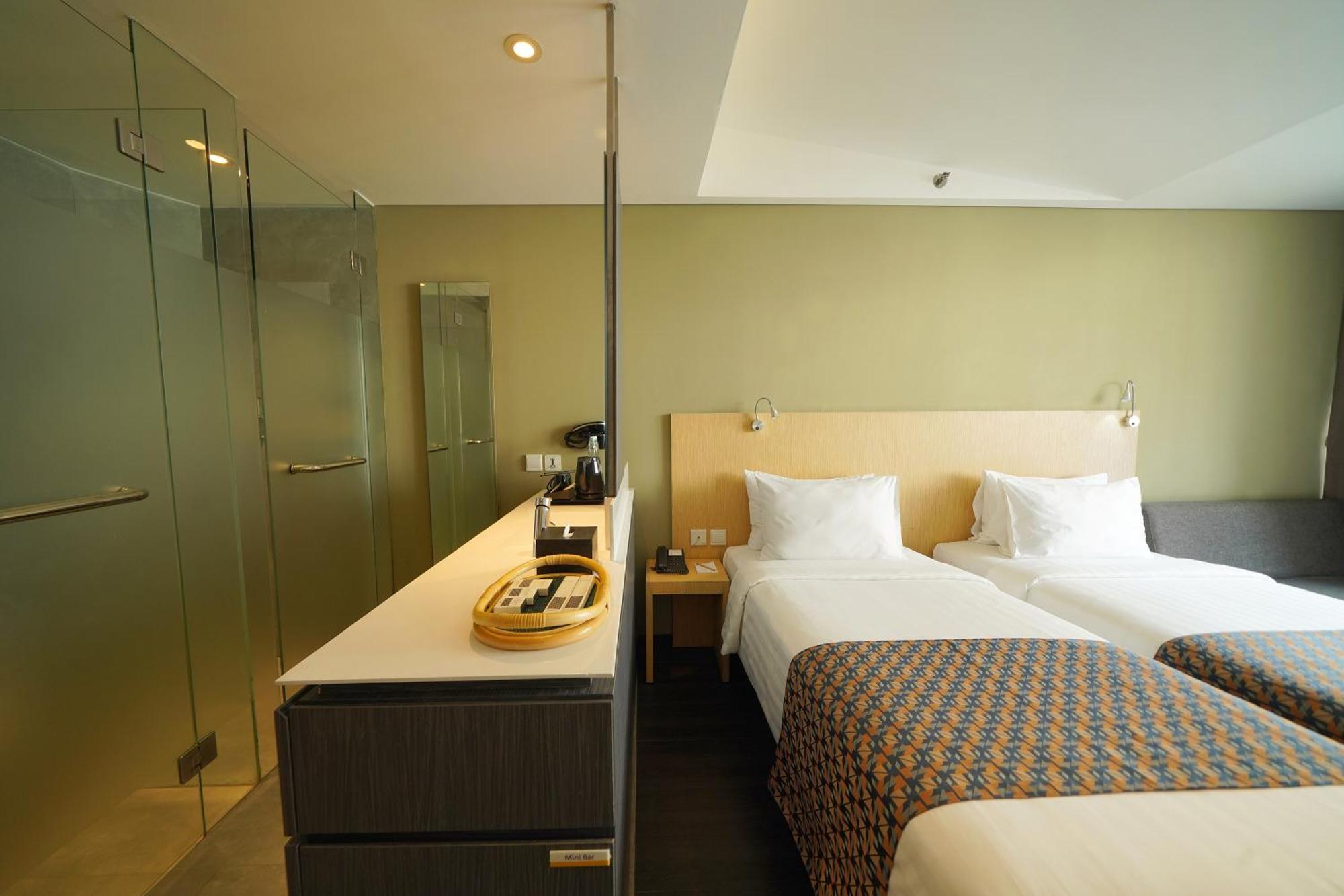 Hotel Episode Kuta Bali Kuta (Bali)