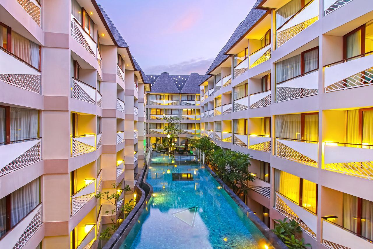 Hotel Episode Kuta Bali 4*
