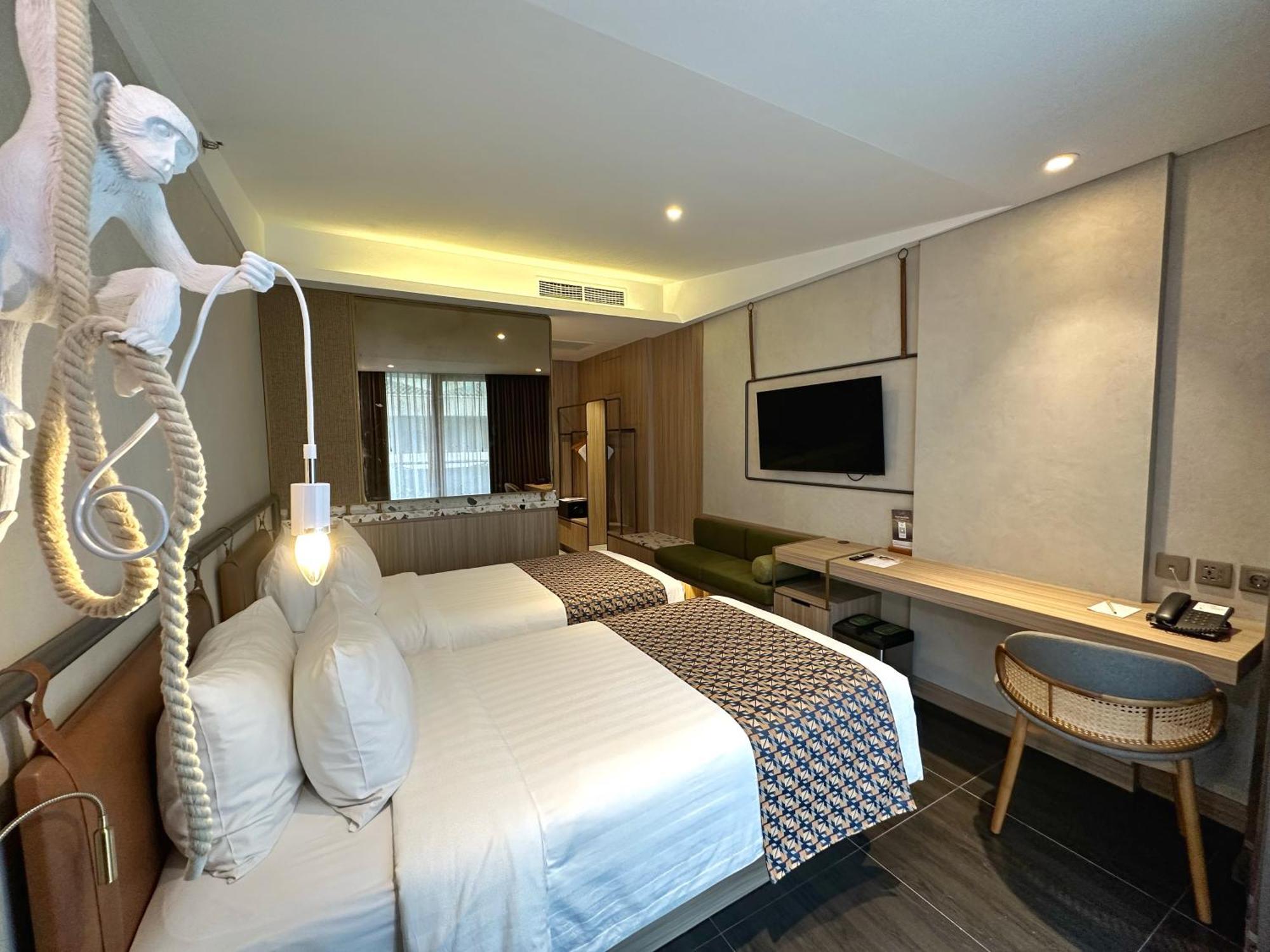 Hotel Episode Kuta Bali 4*