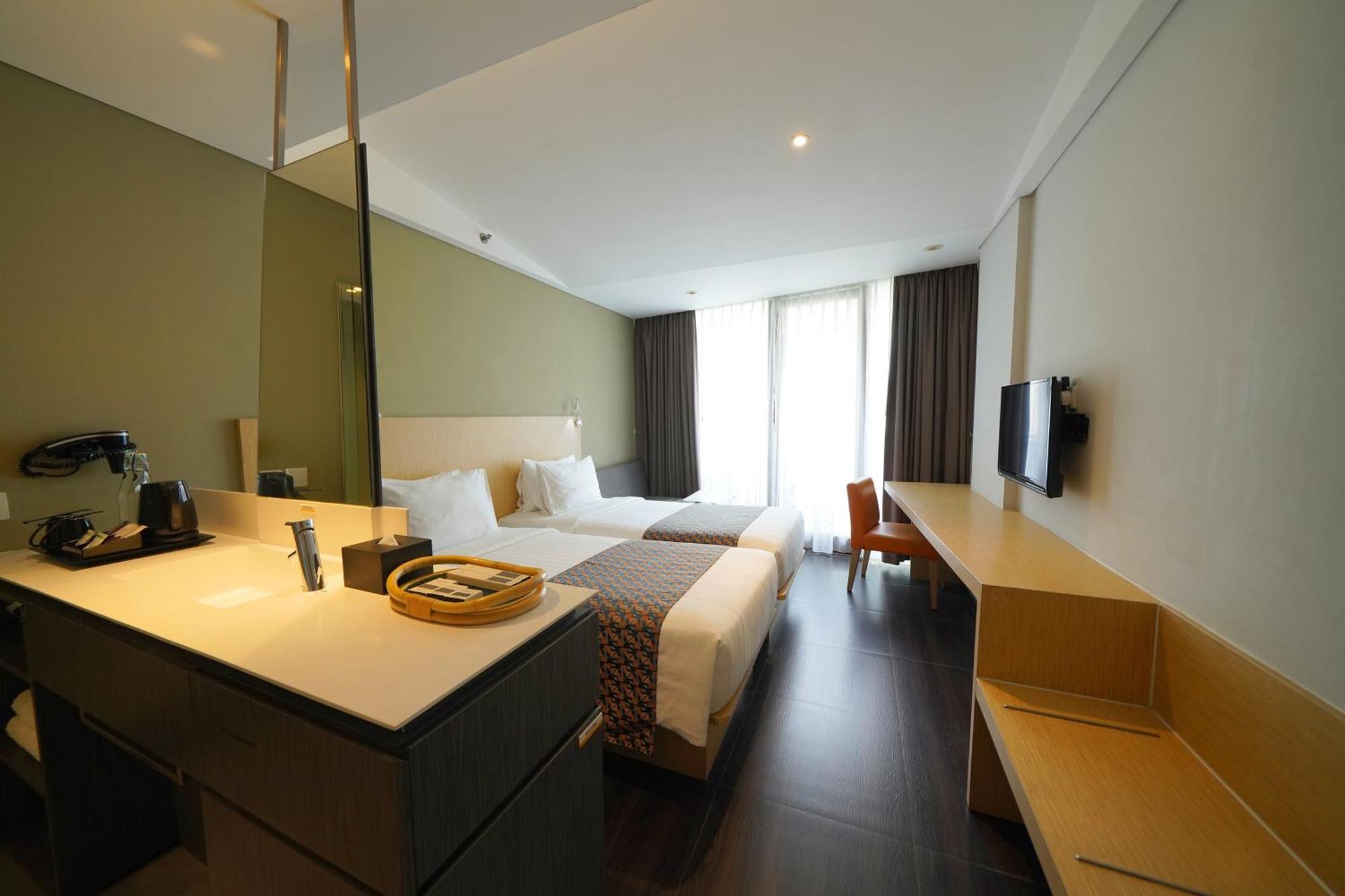 Hotel Episode Kuta Bali