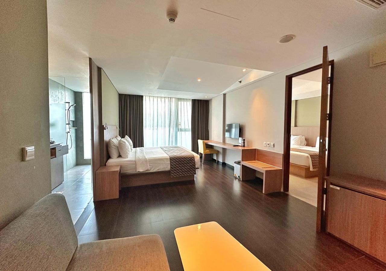 Hotel Episode Kuta Bali 4*