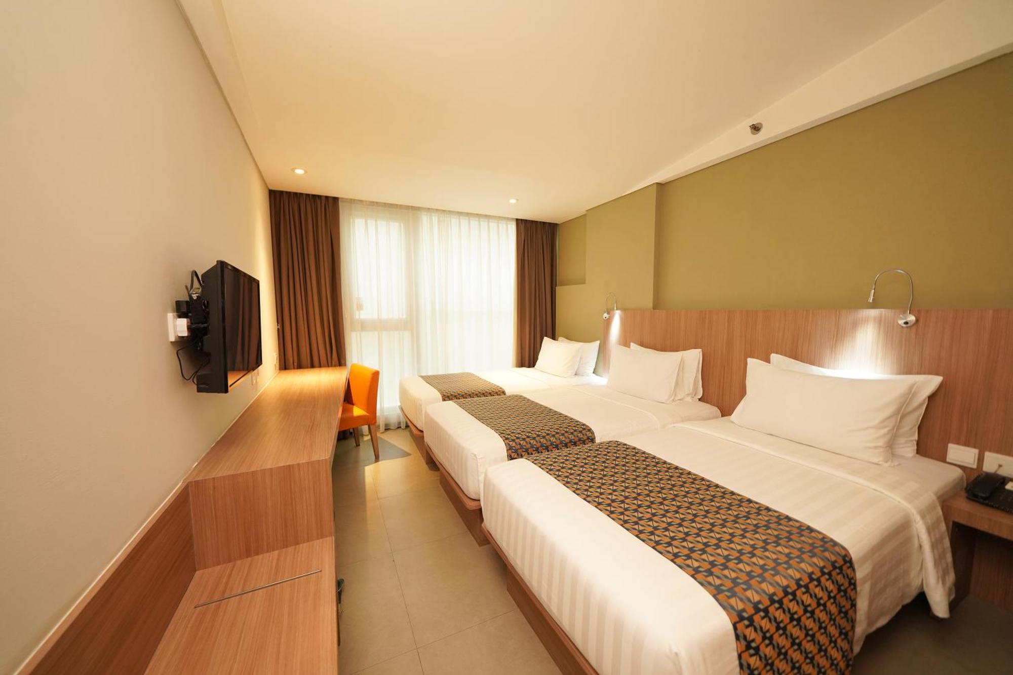 Hotel Episode Kuta Bali Kuta (Bali)
